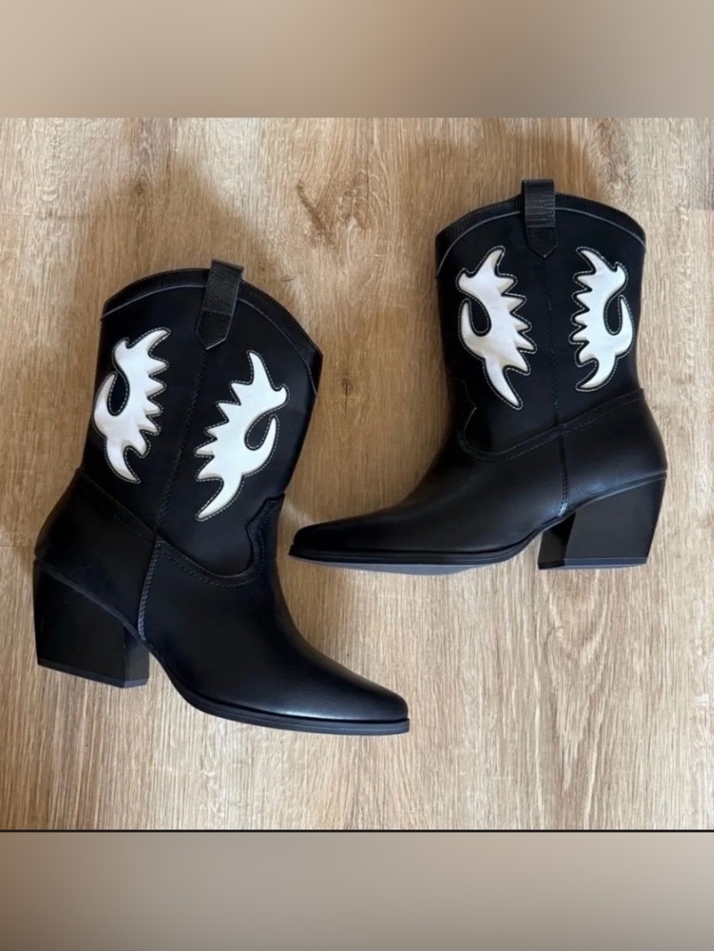 New Weatern Bootie